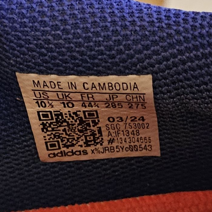 Ghete fotbal Adidas F50