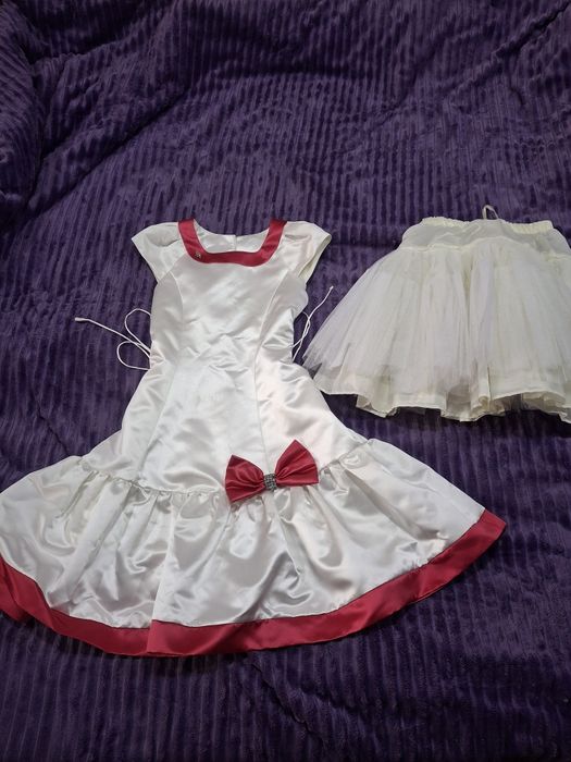 Праздничное платье