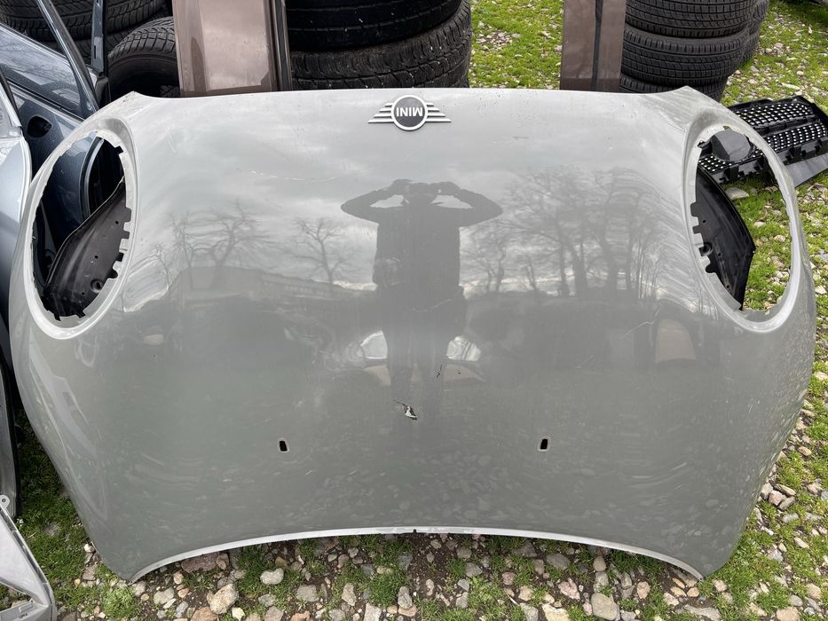 Капак Mini F55 F56 F57