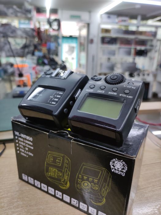 Радиосинхронизатор Voking