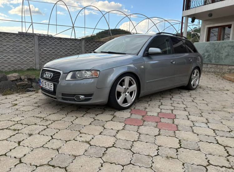 Vand audi a4 b7 2.0