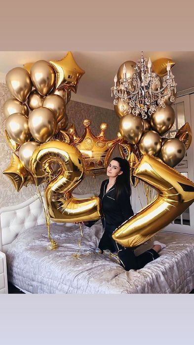 Шарики Dunyo sharlar