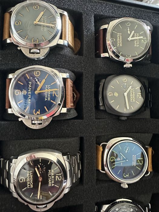 Panerai Homage 10 ATM