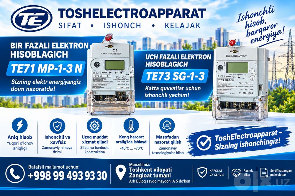 Elektr xisoblagich