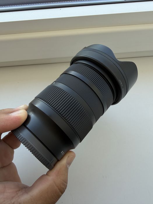 Обектив Сони Sony