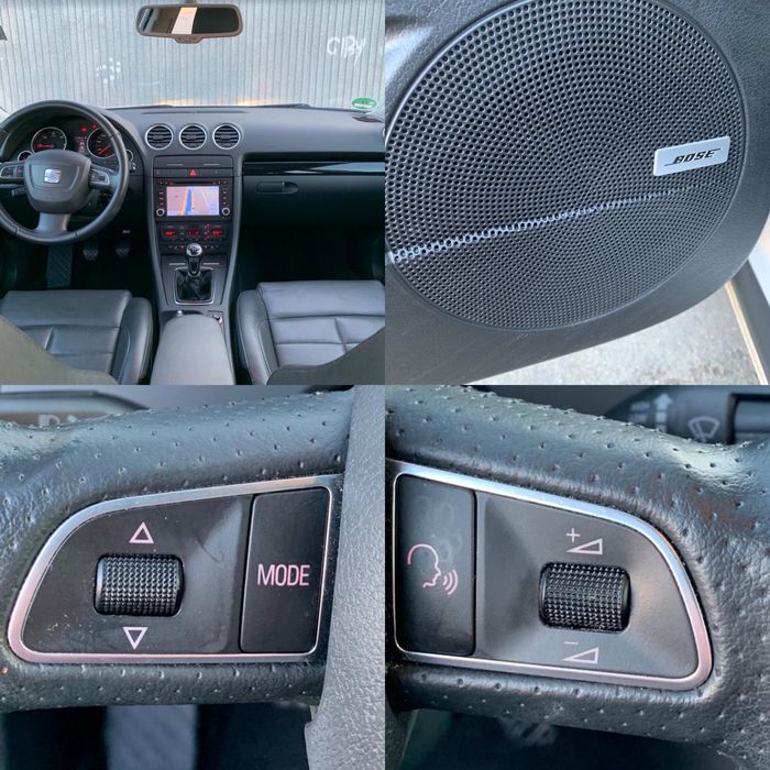 SEAT Altea 2013 – 2.0 TDI – Full opțiuni