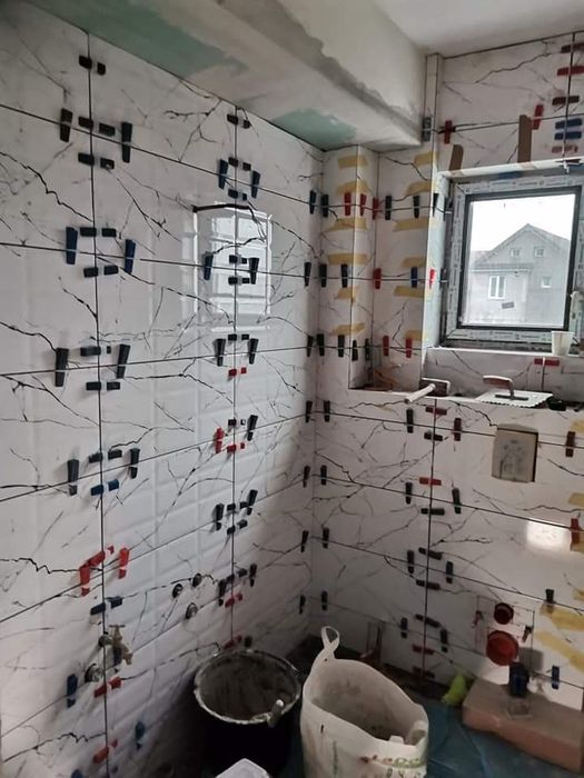 Execut lucrări diverse în constructii
