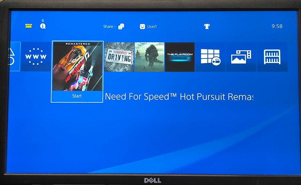 PlayStation 4 PS4 Slim Modat - Stick-uri TMR