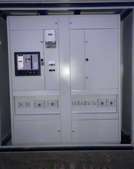 Комплектная  Трансформаторный Подстанция ТМГ-400 ТМГ-630 ТМГ-1000