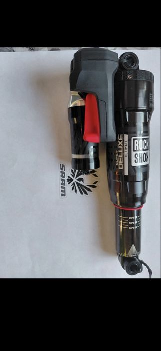 Rockshox Super Deluxe Ultimate Flight Attendant AXS