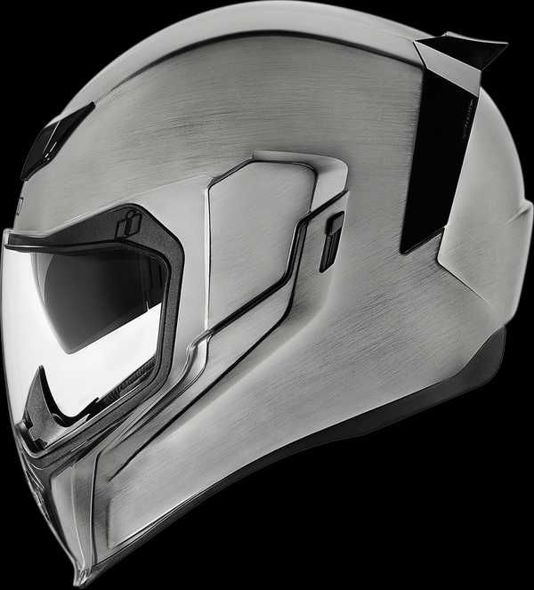 Casca moto Icon Airflite Quicksilver masura L impecabila