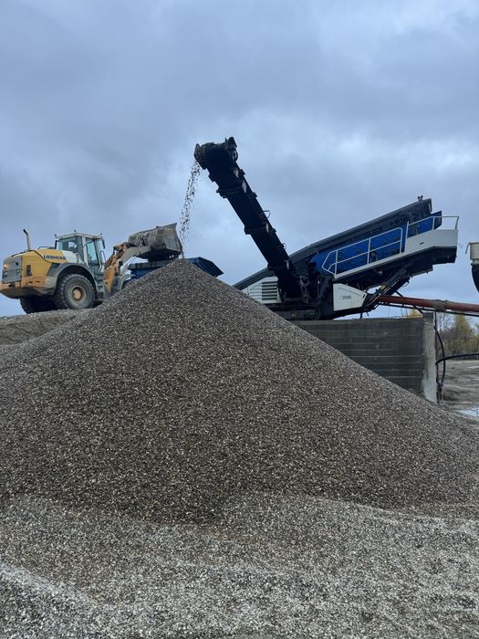 Nisip , sorturi , produse balastiera