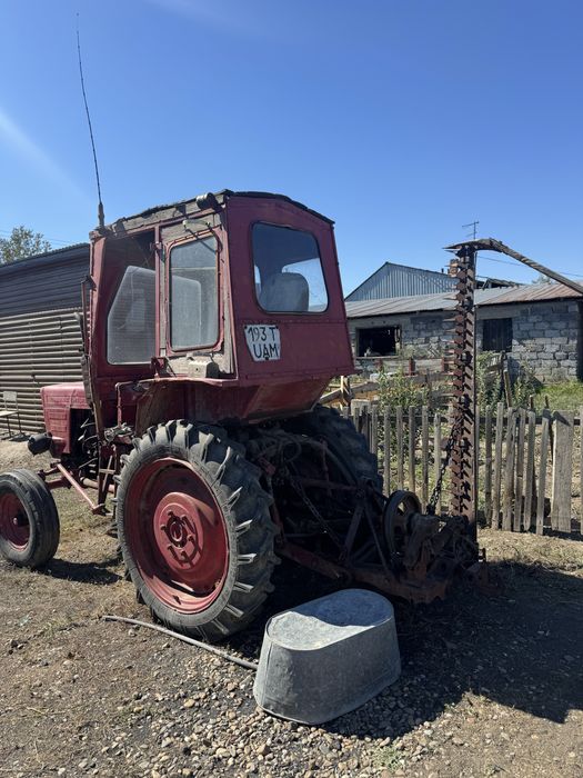 Продам трактор т-25