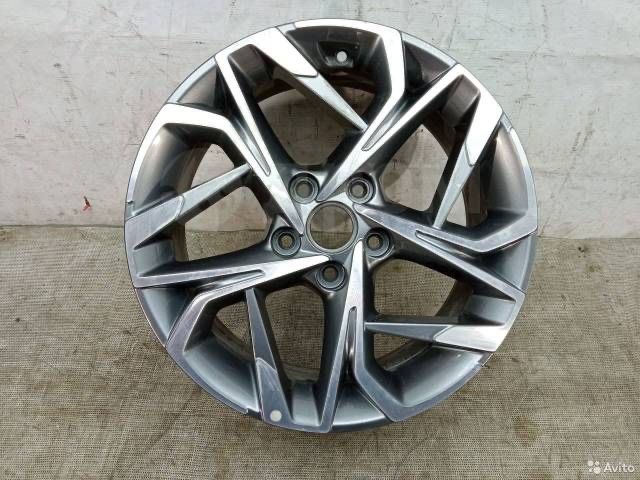 Резина летняя с дисками R17