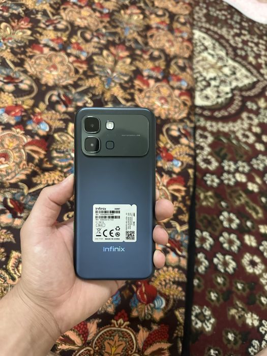 Infinix note Edge