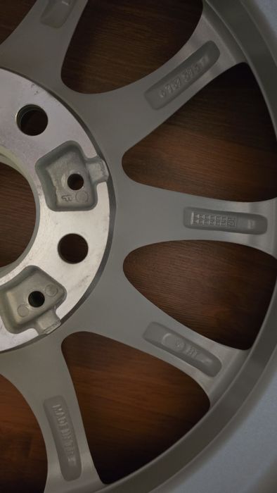 Janta BMW X3 F25 STYLE 304, R17