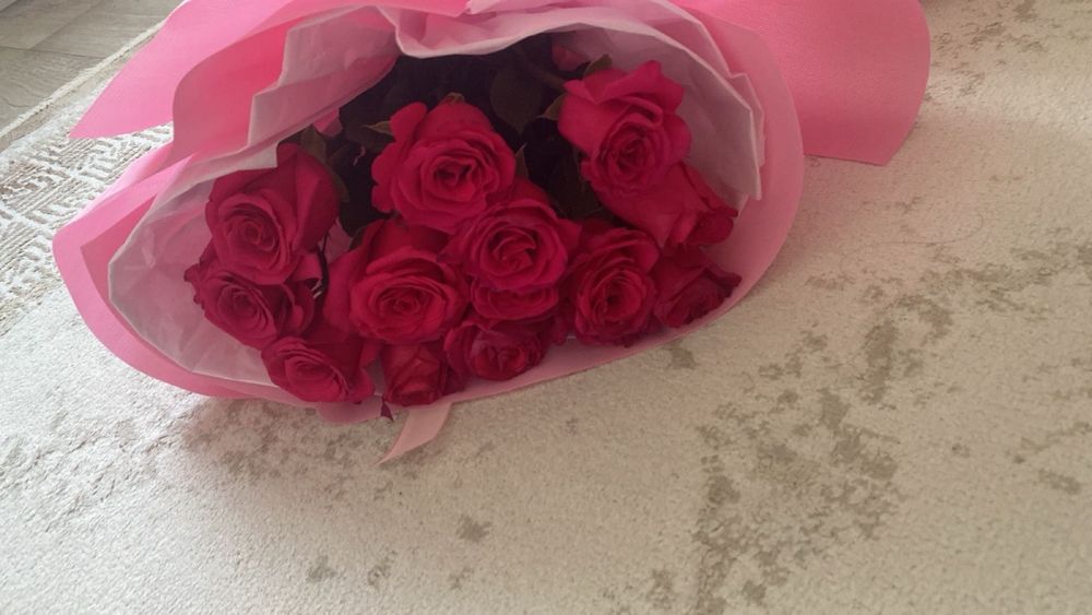 Продам два букета