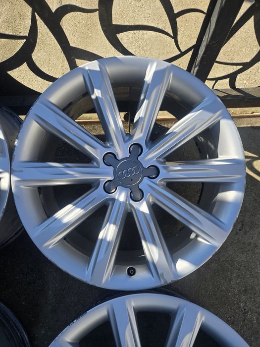 Оригинални алуминиеви джанти за Ауди 19 цола