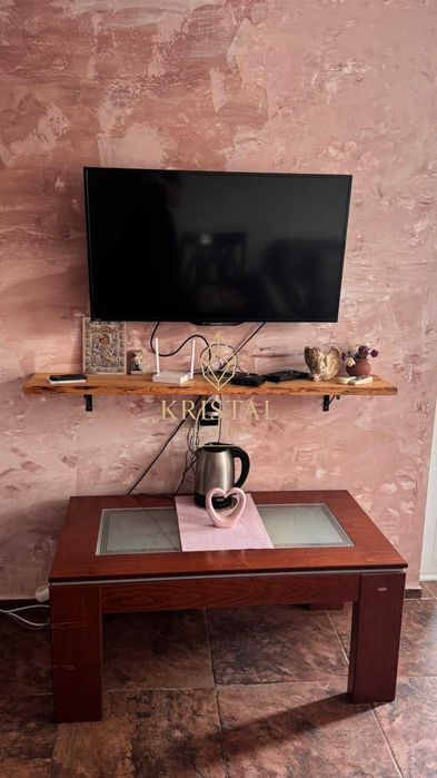 Продава се Тристаен апартамент в к.к. Слънчев бряг - 55 кв.м за 1437 €/кв.м - Снимка #2