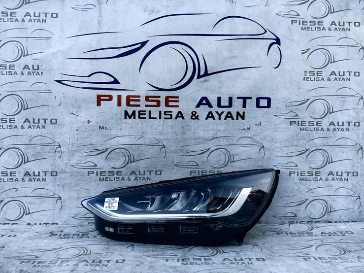 Far stanga Ford Focus 4 Full LED NX7B-13E015-CF Facelift an 2022-2023-