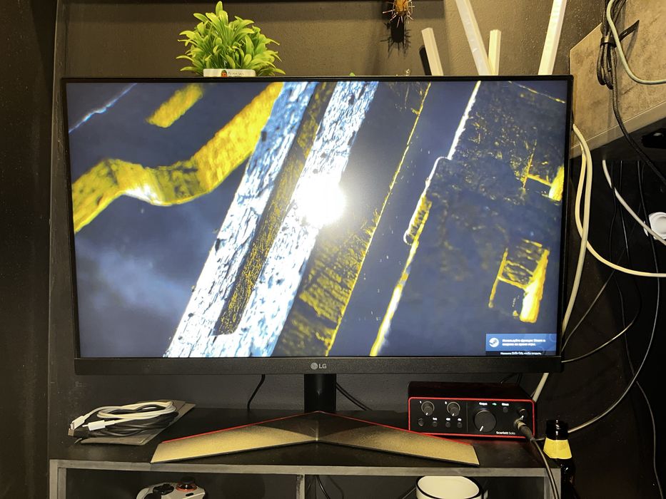 Монитор LG 24GN600