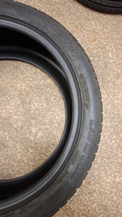 Единична лятна гума Michelin Latitude 265 40 21
