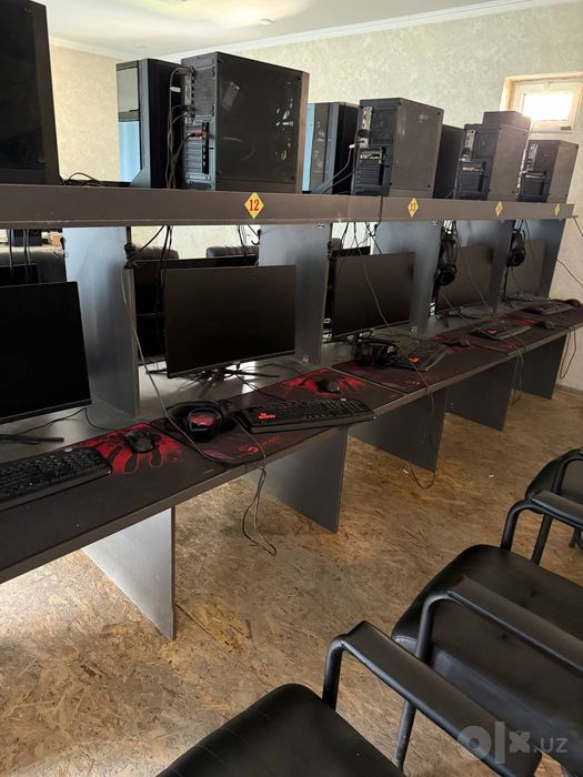 Igrateka tayyor biznes 15-20 mln daromad 20 ta kamplekt