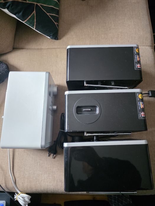 Radio Internet Pinell 2 Supersound Wi-Fi Dab FM