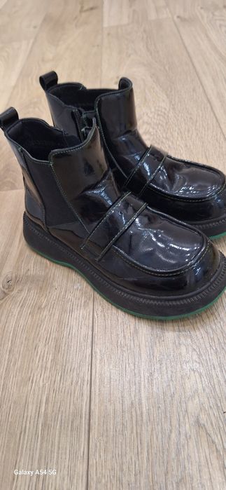 Демисезонный батинка