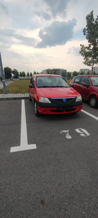 Dezmembrez Dacia Logan