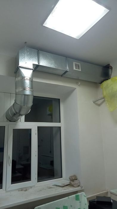 Изготовление и монтаж.