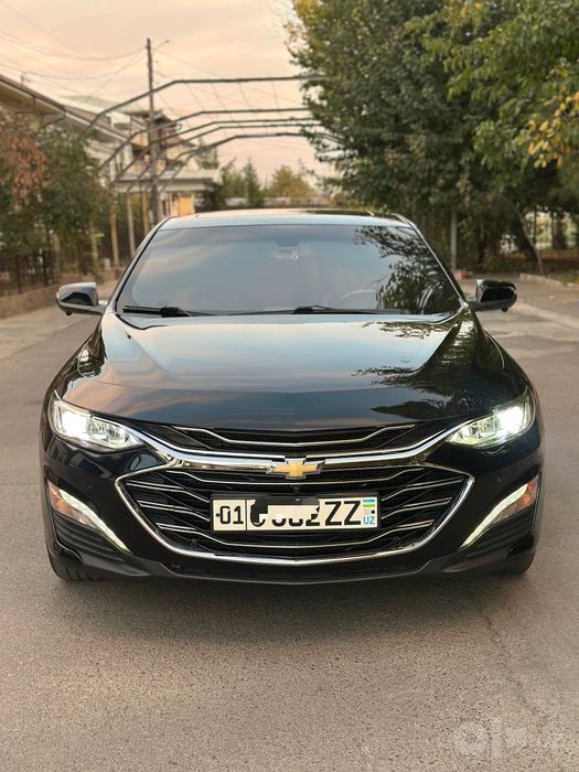 Malibu 2 Premier 2022 Аренда Выкуп
