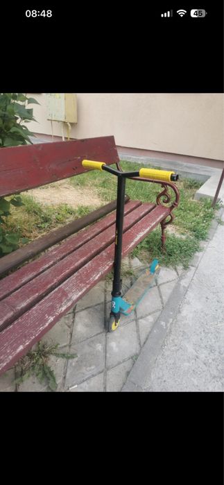Trotineta Soke de baieti pentru scheme