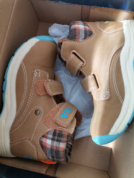 Детски, зимни боти