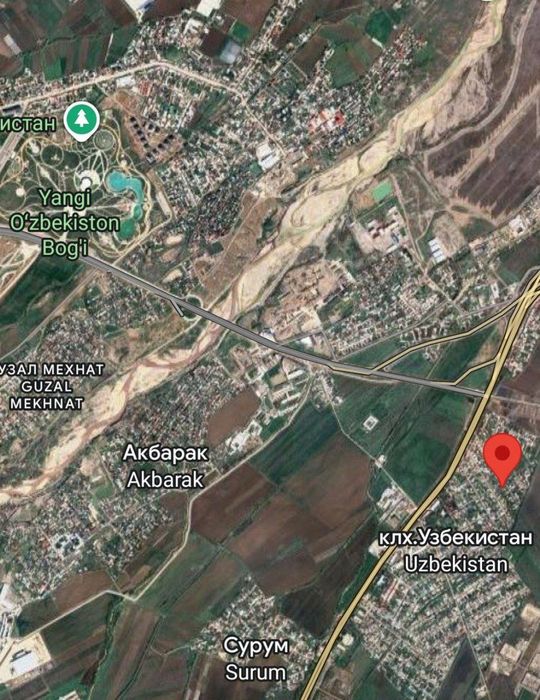Продается участок 13,46 соток Янги Узбекистон новый Ташкент