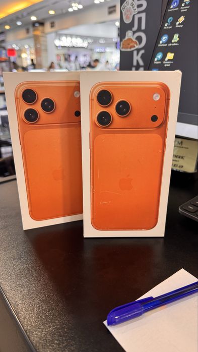 iPhone 17 Pro Max 256GB 1Sim +eSim