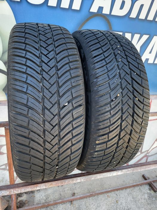 205 55 16 Cooper 2бр всесезонни дот 23