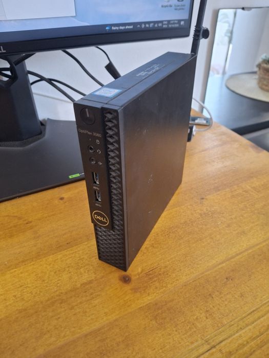 Vand optiplex 3060 i5 8th 16 ram 238gb