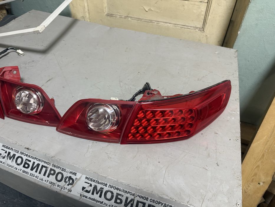 Задние фонари Infiniti Fx35