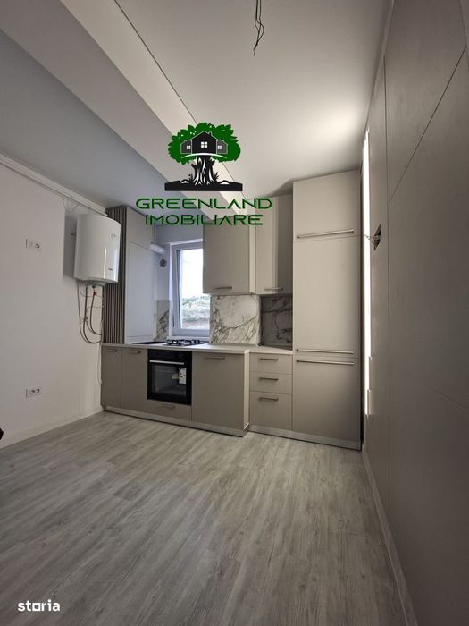 Ap 2 Camere, INTABULAT, Bloc NOU, LIFT, etaj 1, PREMIUM Bucium VISAN