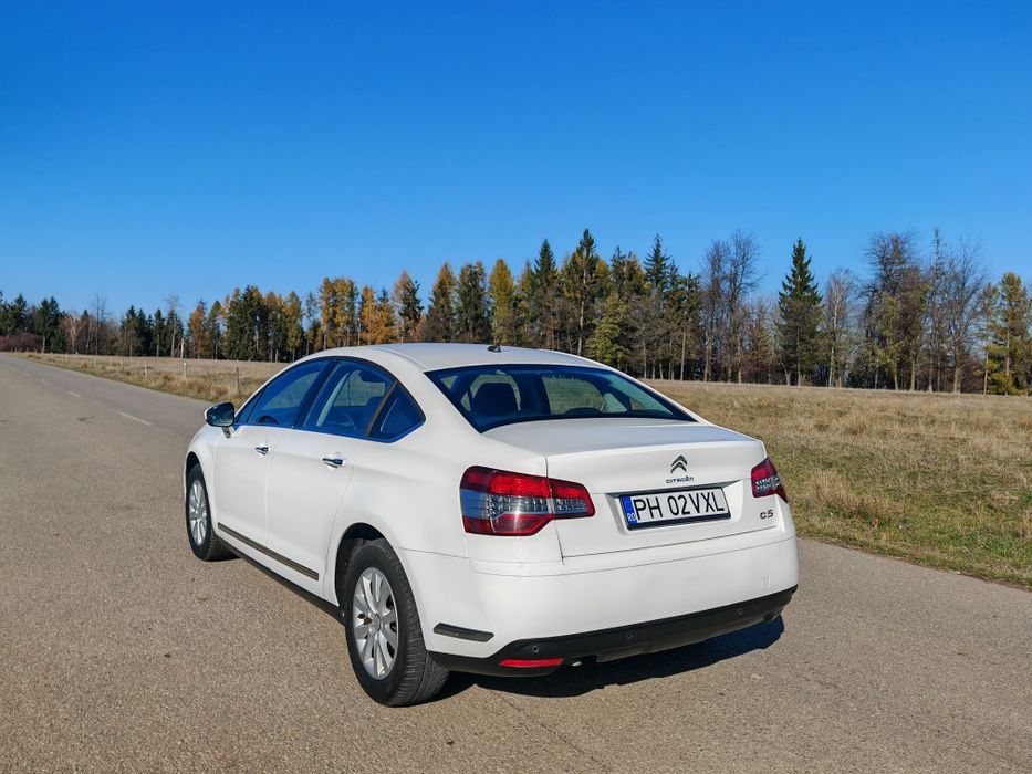 Citroen C5 2013 1.6HDI