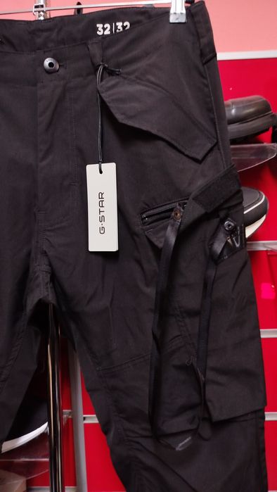 Оригинален панталон G-Star Raw Toolbox W32 W33 W34 W35 W36 W38 мъжки