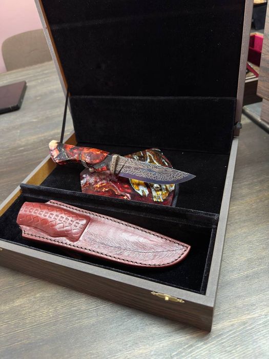 Премиальные кухонные ножи