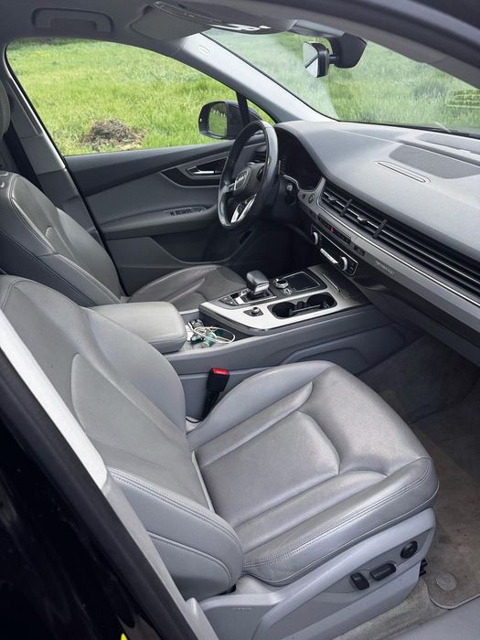 Audi Q7/2018/3.0 tdi /231cp