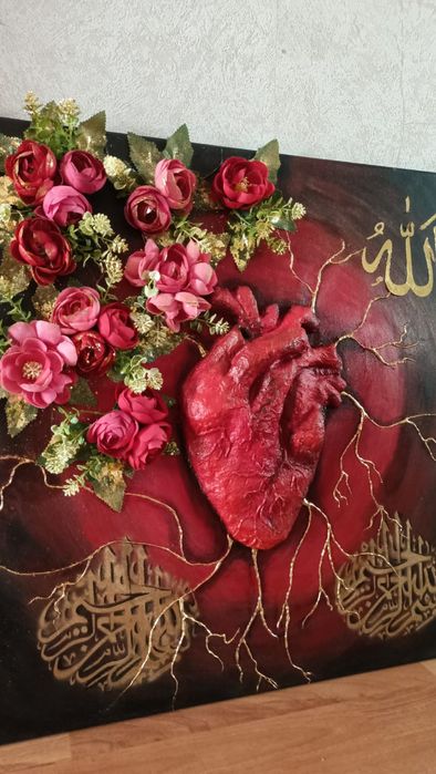 Картины в разной стиле и в разной цене