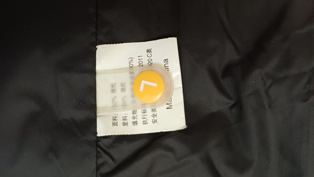 Пуховик женский зимний