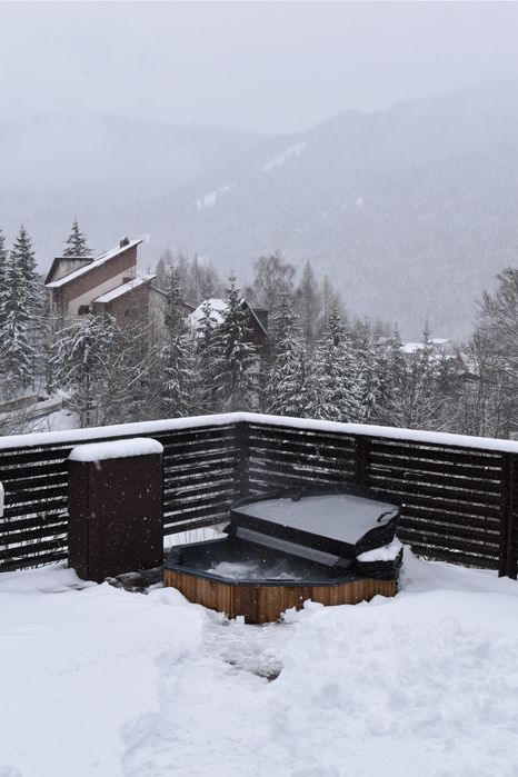 Cazare Azuga | Casă de închiriat INTEGRAL | Saună | Ciubăr