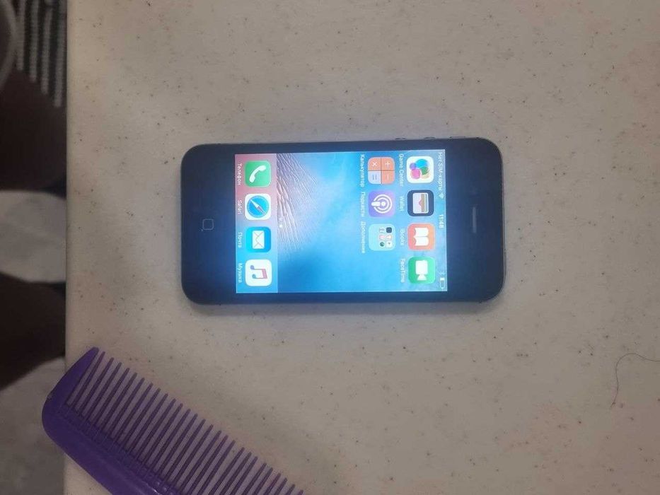 Iphone 4S 8ГБ Black