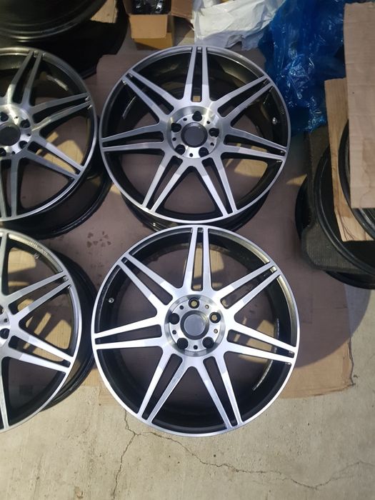 Jante 5x112 pe 19 mercedes, audi, bmw G, skoda,