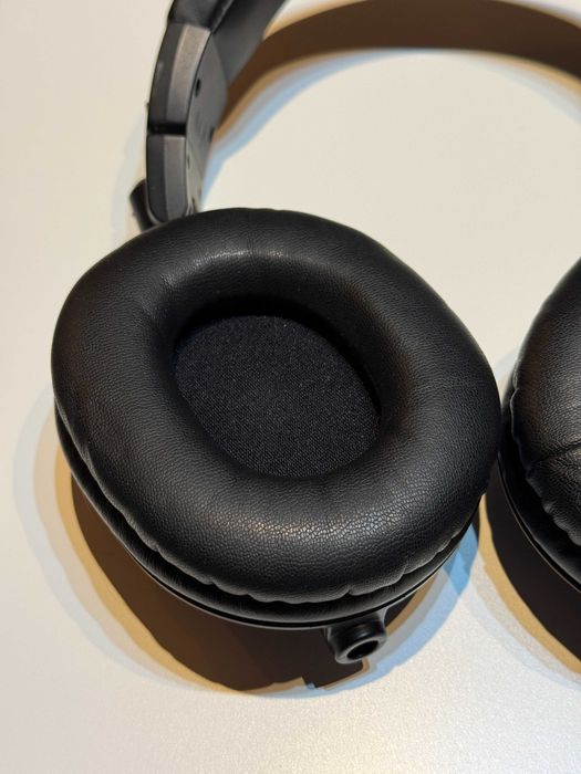 Casti audio - Audio-Technica ATH-M50x, Negru